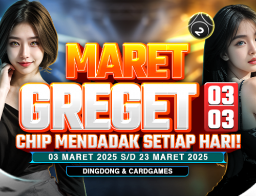 MARET GREGET – Dingdong & Cardgames
